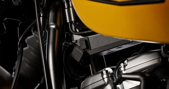 รูปภาพ ฮาร์ลีย์-เดวิดสัน Harley-Davidson Cruiser Street Bob ปี 2025