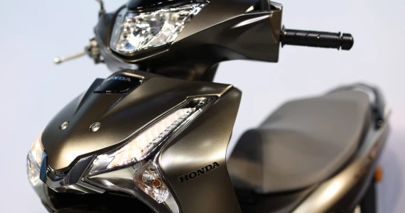 รูปภาพ ฮอนด้า Honda Wave 125 ล้อแม็ก ปี 2025