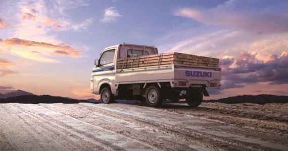 รูปภาพ ซูซูกิ Suzuki-Carry MY2019-ปี 2019