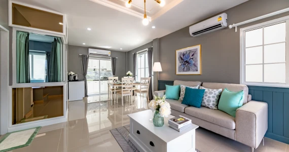 รูปภาพ บ้านดี เดอะแฮมิลตัน กาญจนาภิเษก - บางใหญ่ (Baan D The Hamilton Kanjanphisek - Bangyai)