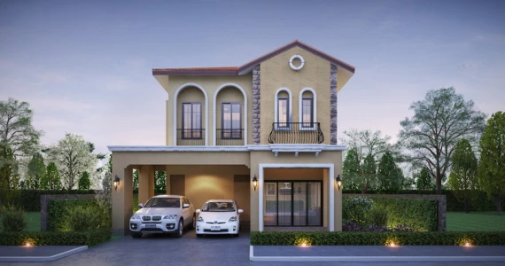 รูปภาพ เดอะริคโค้ เรสซิเดนซ์ วงแหวนฯ - จตุโชติ (The Ricco Residence Outerring - Chatuchot)