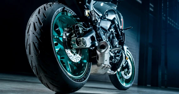 รูปภาพ ยามาฮ่า Yamaha MT-07 (Standard) ปี 2023