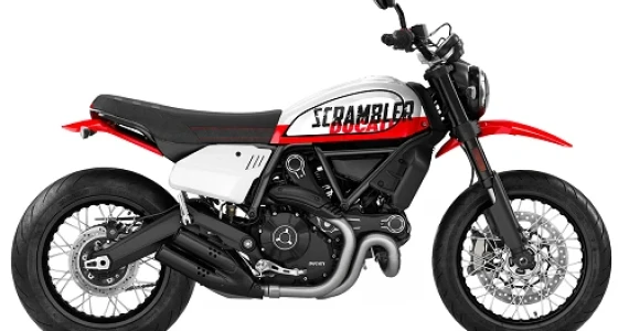 รูปภาพ ดูคาติ Ducati Scrambler Urban Motard ปี 2023