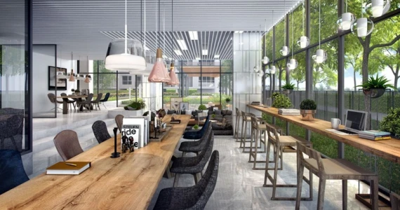 รูปภาพ เอสเพน คอนโด ลาซาล เฟสบี (Aspen Condo Lasalle Phase B)