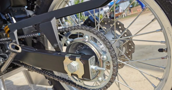 รูปภาพ ยามาฮ่า Yamaha WR 155R ปี 2021