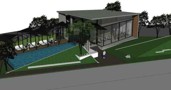 รูปภาพ อรินสิริ ไพรเวซี่ ชลบุรี (Arinsiri Privacy Chonburi)