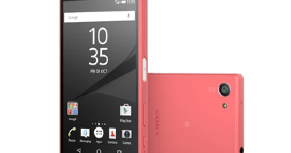 รูปภาพ โซนี่ Sony Xperia Z5 Compact