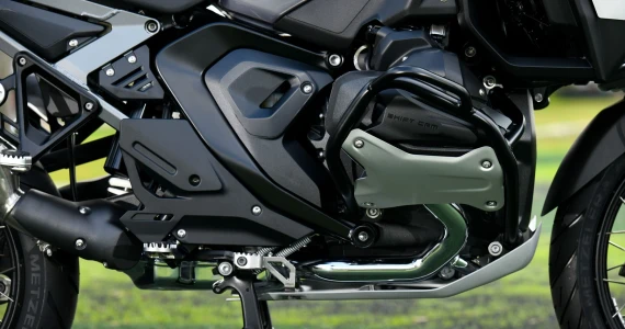 รูปภาพ บีเอ็มดับเบิลยู BMW R 1300 GS Adventure Triple Black ปี 2025