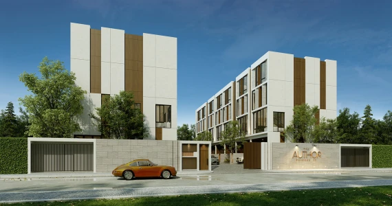 รูปภาพ ดิ ออเธอร์ รัชดา 32 (The Author Ratchada 32)