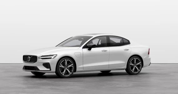 รูปภาพ วอลโว่ Volvo S60 Recharge Ultimate T8 Plug-in Hybrid Dark ปี 2023