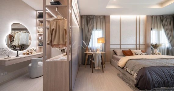 รูปภาพ ศุภาลัย พาร์ควิลล์ ประชาอุทิศ-สุขสวัสดิ์ (Supalai Parkville Prachauthit-Suksawat)