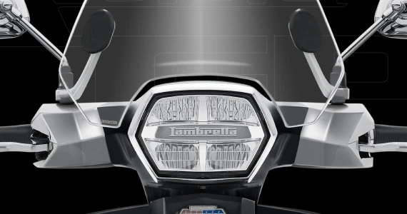 รูปภาพ แลมเบรตต้า Lambretta X300 GT ปี 2024