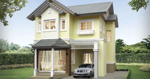 รูปภาพ เนเบอร์โฮม วัชรพล (Neighborhome Watcharaphon)