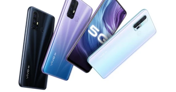 รูปภาพ วีโว่ vivo Z6 5G