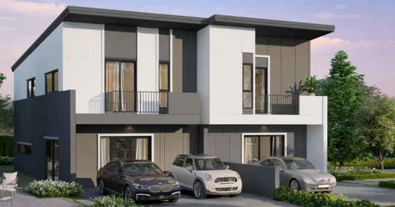 รูปภาพ พลีโน่ ทาวน์ ลำลูกกา-คลอง 5 (Pleno Town Lamlukka-Khlong 5)