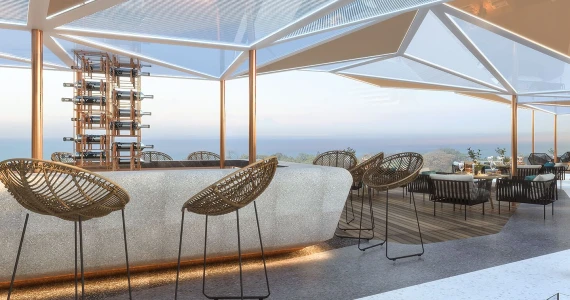 รูปภาพ วินด์แฮม แอทลาส วงศ์อมาตย์ พัทยา (Wyndham Atlas Wongamat Pattaya)