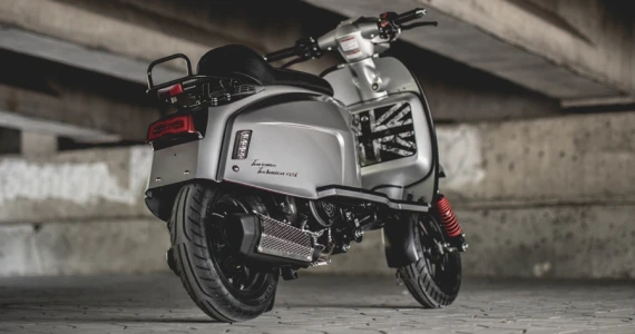 รูปภาพ สโกมาดิ Scomadi TT 125i ปี 2021