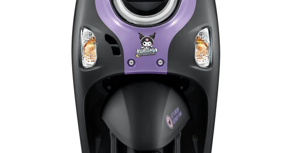 รูปภาพ ฮอนด้า Honda Scoopy Kuromi Limited Edition ปี 2025