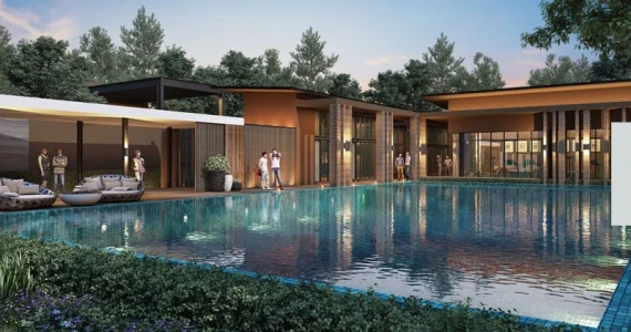 รูปภาพ คิว ดิสทริค ดอนเมือง-สรงประภา (Q District Donmuang-Songprapa)