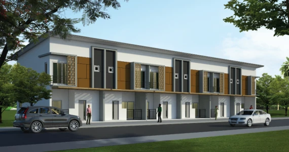 รูปภาพ ดีคอมเพล็กช์ ดีทาวน์ สวนเสือ - ศรีราชา (D Complex D Town)