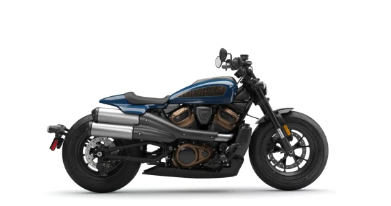 รูปภาพ ฮาร์ลีย์-เดวิดสัน Harley-Davidson Sport Sportster S ปี 2023