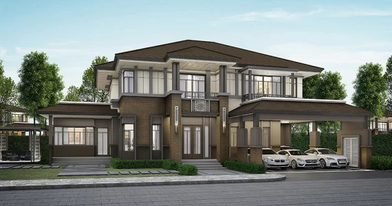 รูปภาพ นาราสิริ ปิ่นเกล้า - สาย 1 (Narasiri Pinklao - Sai 1)