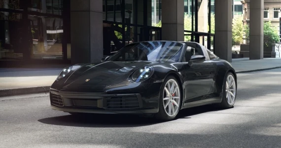 รูปภาพ ปอร์เช่ Porsche-911 Targa 4S-ปี 2019