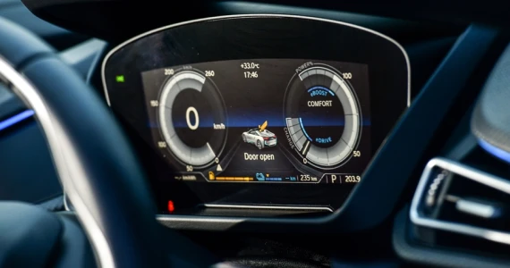 รูปภาพ บีเอ็มดับเบิลยู BMW i 8 Roadster ปี 2018