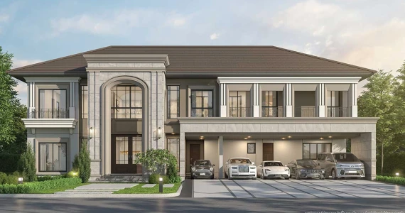 รูปภาพ แกรนด์ บางกอก บูเลอวาร์ด ราชพฤกษ์ - ปิ่นเกล้า (Grand Bangkok Boulevard Ratchaphruek - Pinklao)