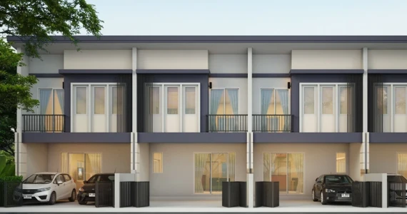 รูปภาพ ชวนชื่น ทาวน์ แก้วอินทร์-บางใหญ่ (Chuan Chuen Town Kaew In-Bangyai)