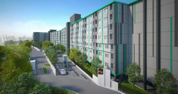 รูปภาพ นิช ไอดี เสรีไทย-วงแหวน (Niche id Serithai-Wongwaen)