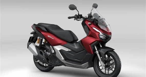 รูปภาพ ฮอนด้า Honda ADV 160 HSTC ปี 2023