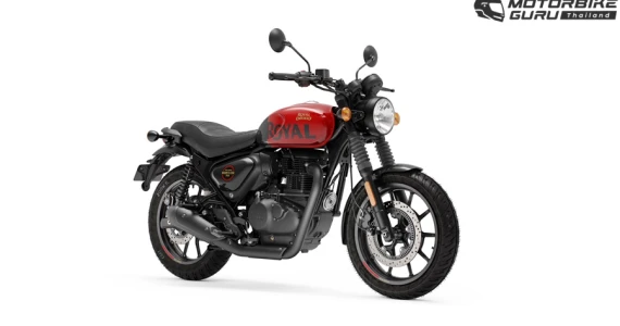 รูปภาพ โรยัล เอ็นฟีลด์ Royal Enfield Hunter 350 Metro Hunter Tripper ปี 2022