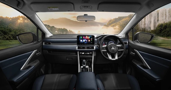 รูปภาพ มิตซูบิชิ Mitsubishi Xpander Cross ปี 2022