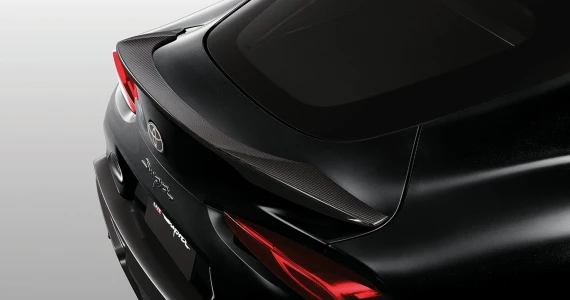 รูปภาพ โตโยต้า Toyota GR Supra Track Edition ปี 2025