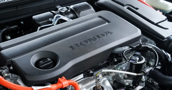 รูปภาพ ฮอนด้า Honda Accord e:HEV E ปี 2025