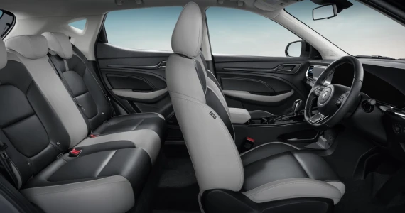 รูปภาพ เอ็มจี MG VS HEV 100th Anniversary Special Edition ปี 2024