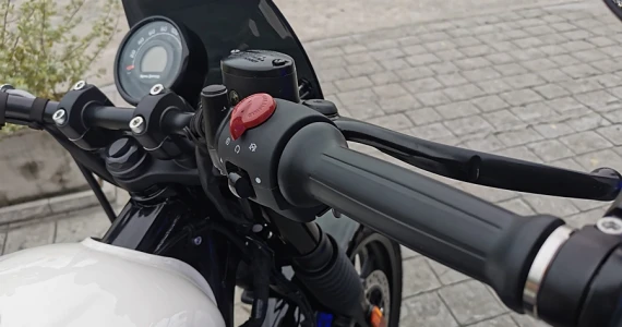 รูปภาพ โรยัล เอ็นฟีลด์ Royal Enfield Hunter 350 Metro Hunter ปี 2022