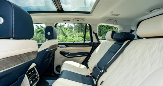 รูปภาพ จีดับบลิวเอ็ม แทงค์ GWM Tank 500 Pro ปี 2023