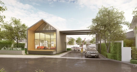 รูปภาพ ไลฟ โฮม ซอย 12 (Life Home Soi 12)