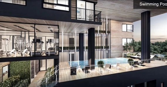 รูปภาพ เอชทู คอนโด รามอินทรา 21 (H2 Condo Ramindra 21)