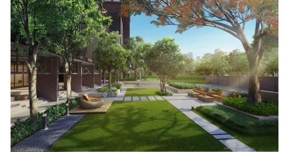 รูปภาพ พลัมคอนโด รามคำแหง สเตชั่น (Plum Condo Ramkhamhaeng Station)