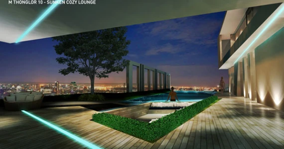 รูปภาพ เอ็ม ทองหล่อ 10 (M Thonglor Ten)