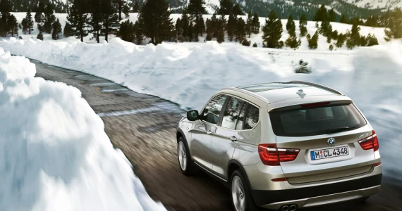 รูปภาพ บีเอ็มดับเบิลยู BMW X3 xDrive20d Highline ปี 2011