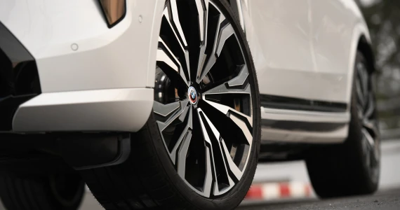 รูปภาพ บีเอ็มดับเบิลยู BMW X7 XDrive40d M Sport ปี 2023