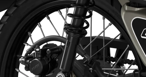 รูปภาพ ฮอนด้า Honda CT125 MY2022 ปี 2022