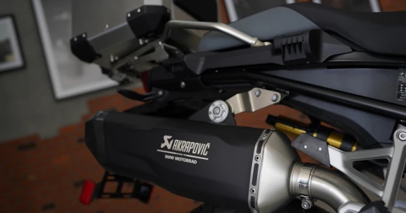 รูปภาพ บีเอ็มดับเบิลยู BMW F 850 GS Sport Edition ปี 2022