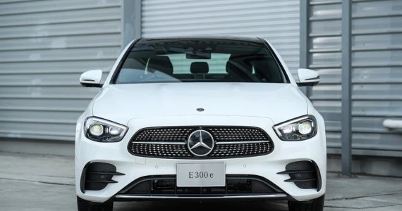 รูปภาพ เมอร์เซเดส-เบนซ์ Mercedes-benz E-Class E 300 e AMG Dynamic ปี 2021