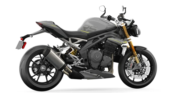 รูปภาพ ไทรอัมพ์ Triumph Speed TRIPLE 1200 RS ปี 2021