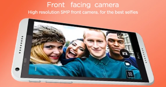 รูปภาพ เอชทีซี HTC Desire 816